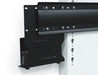 Axeos Stilix Single Screen Wall Mounted Stand For 46" to 100" Screen Floor Stand Axeos
