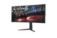 LG 38GN950P-B 37.5" UltraGear™ QHD 160Hz IPS 1ms Curved Gaming Monitor