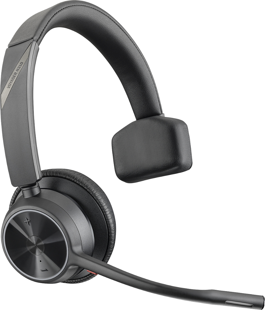 Poly Voyager 4310 UC Wireless Headset Headset Poly