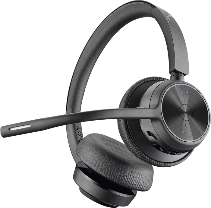 Poly Voyager 4310 UC Wireless Headset Headset Poly