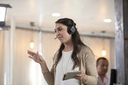Poly Voyager 4310 UC Wireless Headset Headset Poly