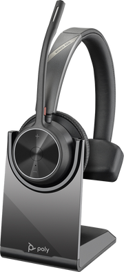 Poly Voyager 4310 UC Wireless Headset Headset Poly