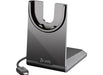 Poly Voyager 4320 UC Wireless Headset & Charge Stand