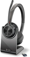 Poly Voyager 4320 UC Wireless Headset & Charge Stand