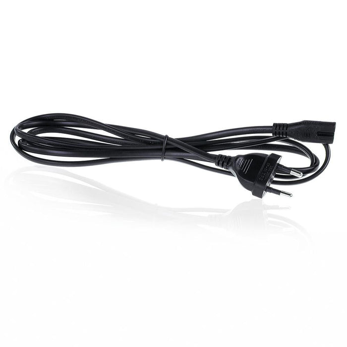 Veracity 2 Pin(C7) EU Powercord | 2-PIN-EU Powercord Veracity
