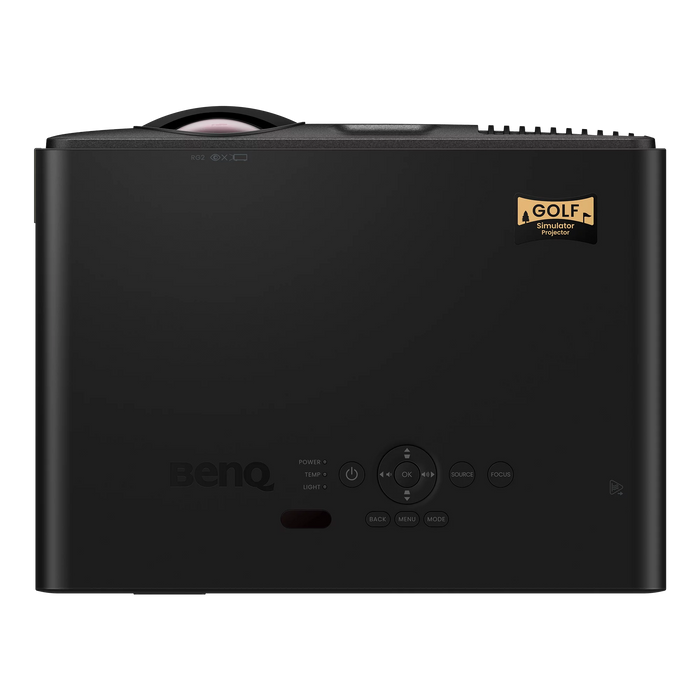BenQ AH700ST 4000 Lumen Short Throw 1080P Laser Golf Simulator Projector | 9H.JST77.13E Projector BenQ