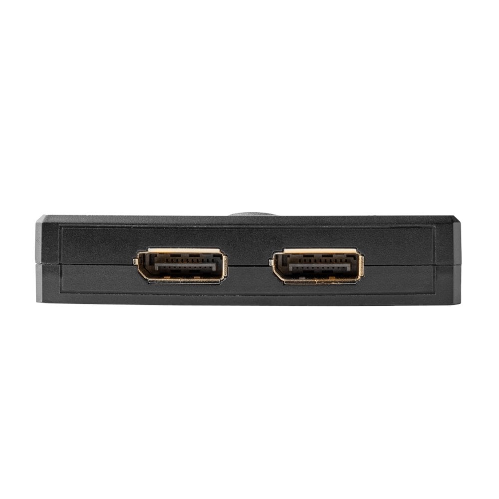 Lindy 2 Port DisplayPort 1.2 Bi-Directional Switch | 38414 Video Switch Lindy