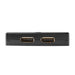 Lindy 2 Port DisplayPort 1.2 Bi-Directional Switch | 38414 Video Switches Lindy