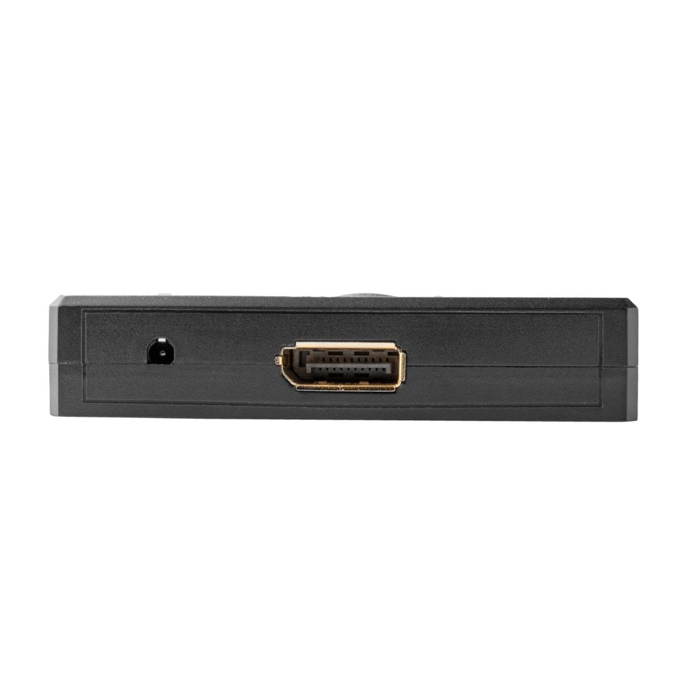 Lindy 2 Port DisplayPort 1.2 Bi-Directional Switch | 38414 Video Switch Lindy