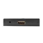 Lindy 2 Port DisplayPort 1.2 Bi-Directional Switch | 38414 Video Switch Lindy