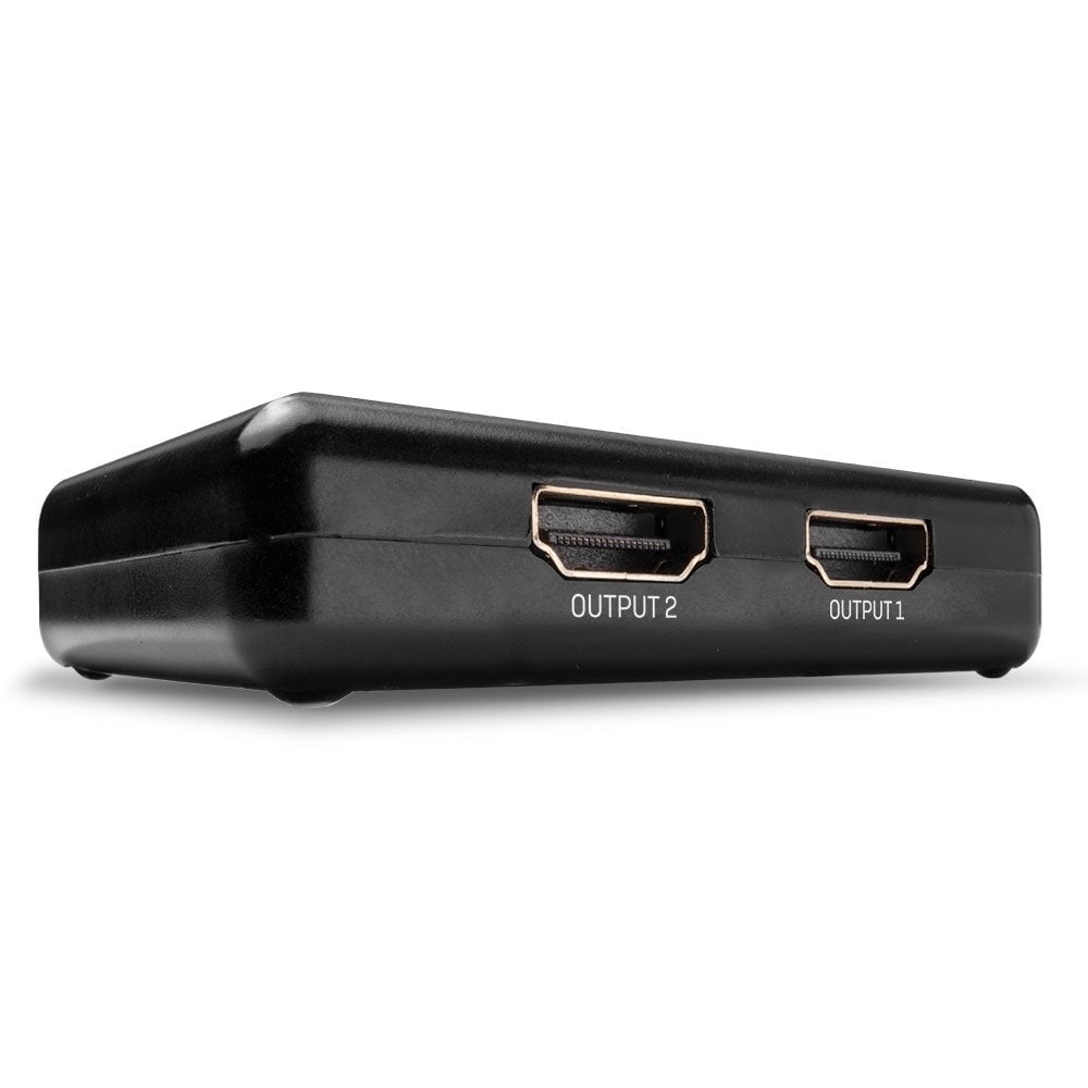 Lindy 2 Port HDMI 10.2G Splitter | 38357 Splitter Lindy