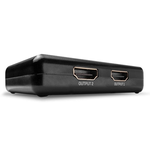 Lindy 2 Port HDMI 10.2G Splitter | 38357 Lindy Video Splitters Lindy