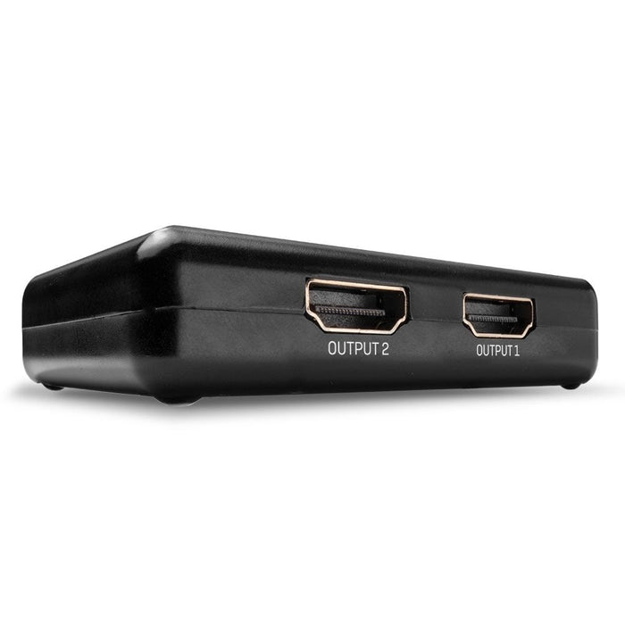 Lindy 2 Port HDMI 10.2G Splitter | 38357 Lindy Video Splitters Lindy