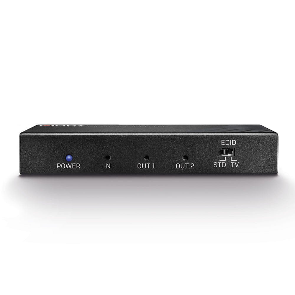 Lindy 2 Port HDMI 18G Splitter - 38235 Splitter Lindy