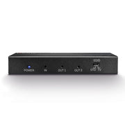 Lindy 2 Port HDMI 18G Splitter - 38235 Splitter Lindy