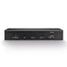 Lindy 2 Port HDMI 18G Splitter - 38235 Video Splitter Lindy
