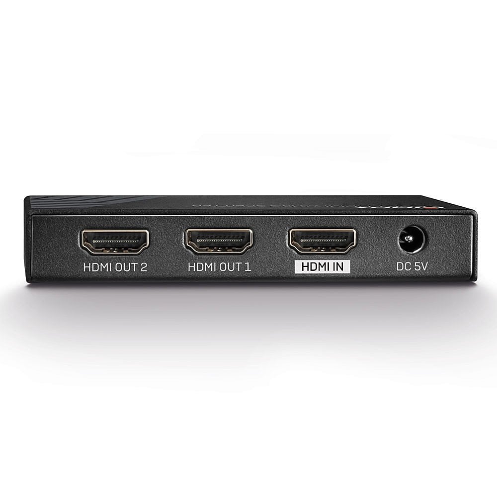 Lindy 2 Port HDMI 18G Splitter - 38235 Splitter Lindy
