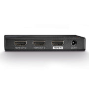 Lindy 2 Port HDMI 18G Splitter - 38235 Splitter Lindy