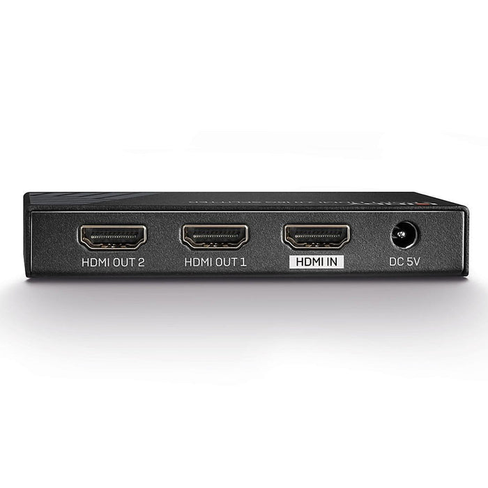 Lindy 2 Port HDMI 18G Splitter - 38235 Video Splitter Lindy