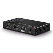Lindy 2 Port HDMI 18G Splitter - 38235 Splitter Lindy