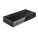 Lindy 2 Port HDMI 4K60, USB 2.0 & Audio KVM Switch - 32809 Lindy Kvm Switch Lindy