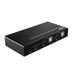Lindy 2 Port HDMI 4K60, USB 2.0 & Audio KVM Switch - 32809 Lindy Kvm Switch Lindy