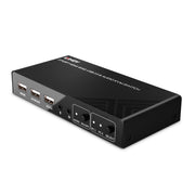 Lindy 2 Port HDMI 4K60, USB 2.0 & Audio KVM Switch - 32809 Switches Lindy