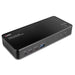 Lindy 2 Port Type C MST KVM Docking Station | 43202 Switches Lindy