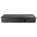 Lindy 2 Port Type C MST KVM Docking Station | 43202 Switches Lindy