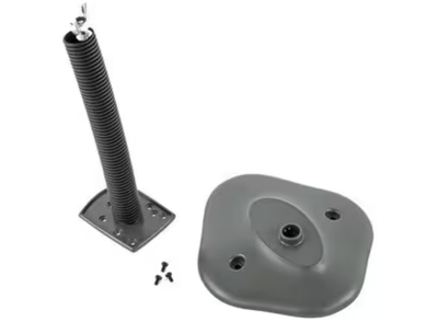 Zebra 20-60136-02R Handheld Scanner Holder - Black Zebra Barcode Reader Accessories Zebra