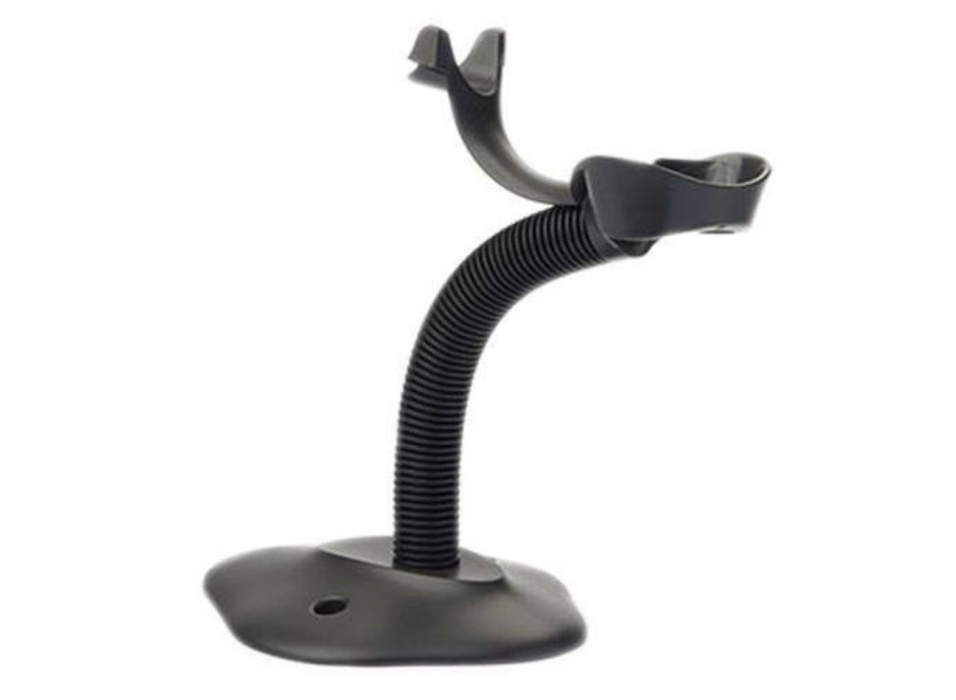 Zebra Handheld Scanner Holder - Black | 20-61022-04R