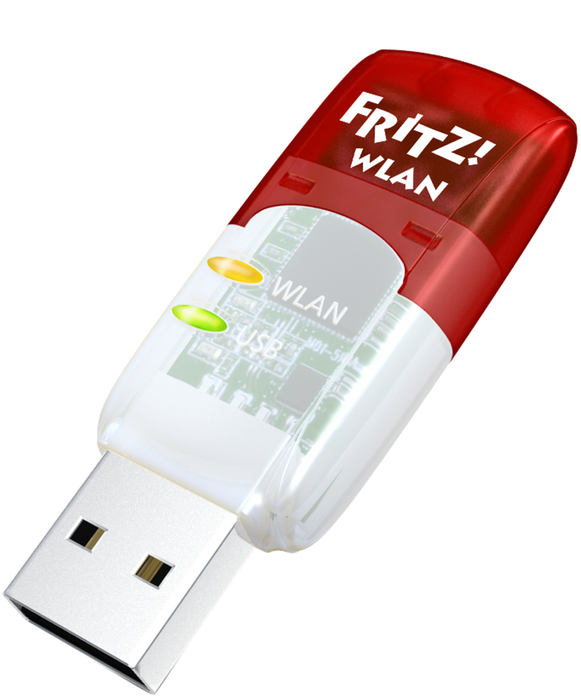 AVM FRITZ!WLAN USB Stick AC 430 MU-MIMO 433 Mbit/s | 20002766