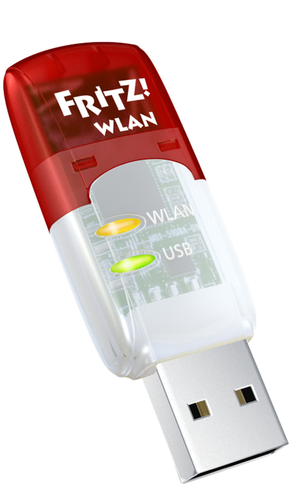 AVM FRITZ!WLAN USB Stick AC 430 MU-MIMO 433 Mbit/s | 20002766