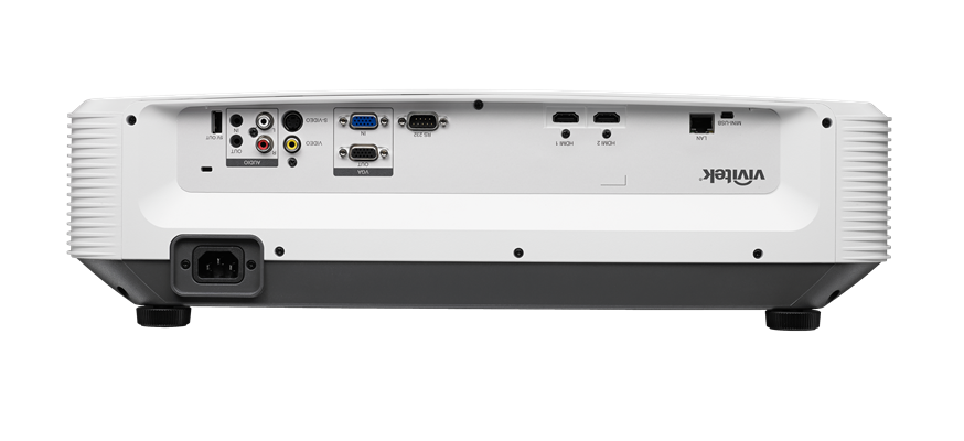Vivitek DH765Z-UST Laser Projector - 4000 Lumens Projector Vivitek