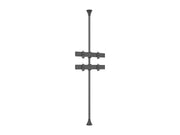 Multibrackets MBFC2X2U-F100 M Floor to Ceiling Mount Pro - Up to 15"-32" Screen Floor to Ceiling Display Mount Multibrackets