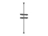 Multibrackets MBFC2X2U-F100 M Floor to Ceiling Mount Pro - Up to 15"-32" Screen