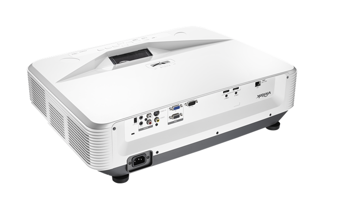 Vivitek DH765Z-UST Laser Projector - 4000 Lumens Projector Vivitek