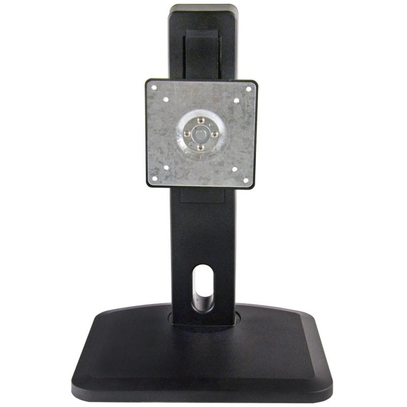 HANNSPREE 24" to 27" Height Adjustable Monitor Stand | 80-04000003G002 Monitor Arm Desk Mount Hannspree