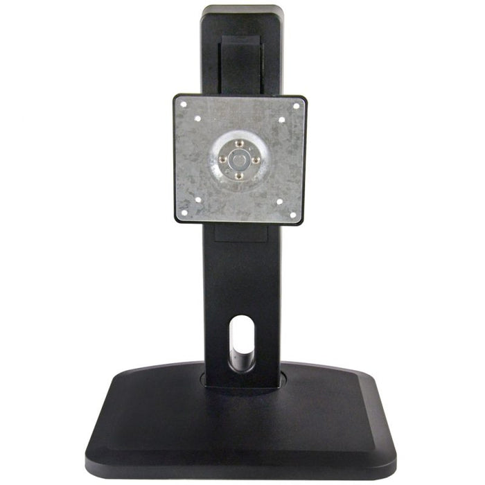 HANNSPREE 24" to 27" Height Adjustable Monitor Stand | 80-04000003G002 Monitor Arm Desk Mount Hannspree