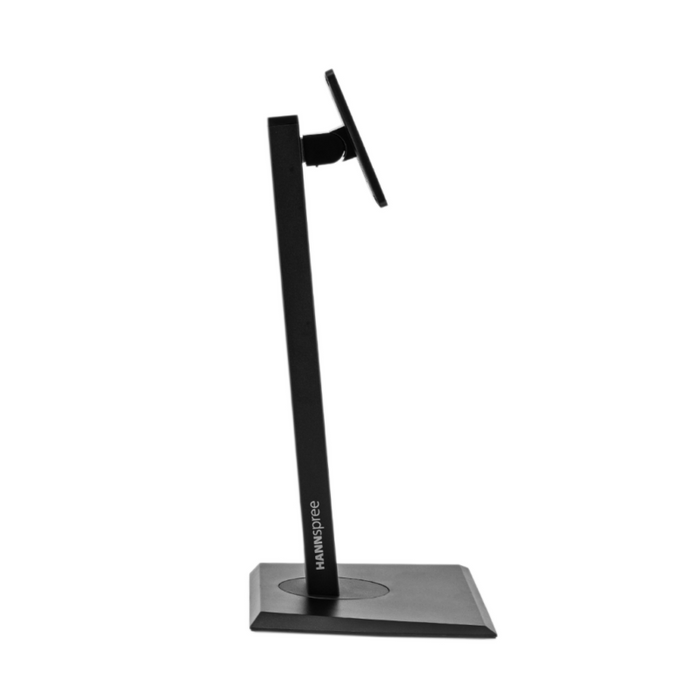 HANNSPREE 23.6″ ~ 28″ Height Adjustable Stand | 80-04000014G000 Monitor Arm Desk Mount Hannspree