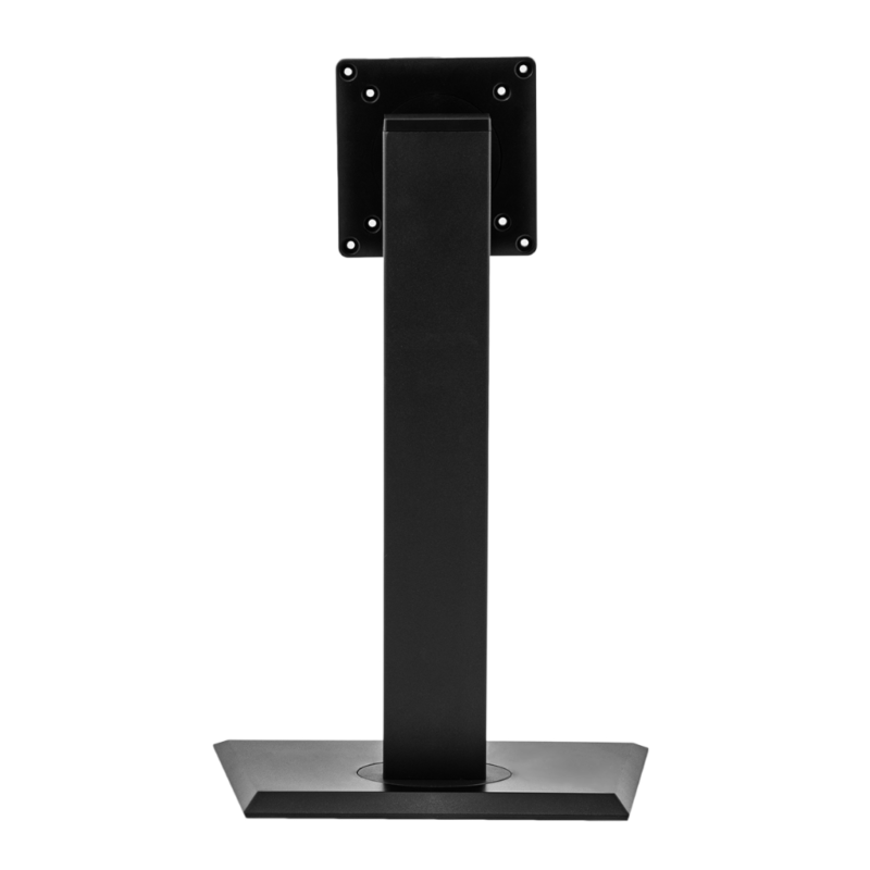 HANNSPREE 23.6″ ~ 28″ Height Adjustable Stand | 80-04000014G000 Monitor Arm Desk Mount Hannspree