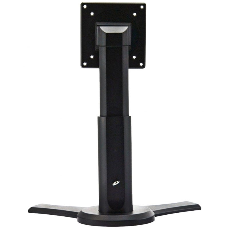 HANNSPREE 22" - 24" Height Adjustable Ergonomic Stand | 80-04000004G000 Monitor Arm Desk Mount Hannspree