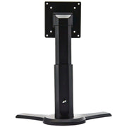 HANNSPREE 22" - 24" Height Adjustable Ergonomic Stand | 80-04000004G000 Monitor Arm Desk Mount Hannspree