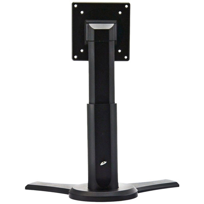 HANNSPREE 22" - 24" Height Adjustable Ergonomic Stand | 80-04000004G000 Monitor Arm Desk Mount Hannspree
