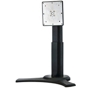 HANNSPREE 22" - 24" Height Adjustable Ergonomic Stand | 80-04000004G000 Monitor Arm Desk Mount Hannspree