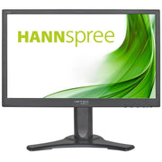 Hannspree 19" HD+ Desktop Monitor | HP205DJB/BD Desktop Monitor Hannspree