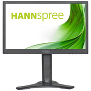 Hannspree 19" HD+ Desktop Monitor | HP205DJB/BD Desktop Monitor Hannspree
