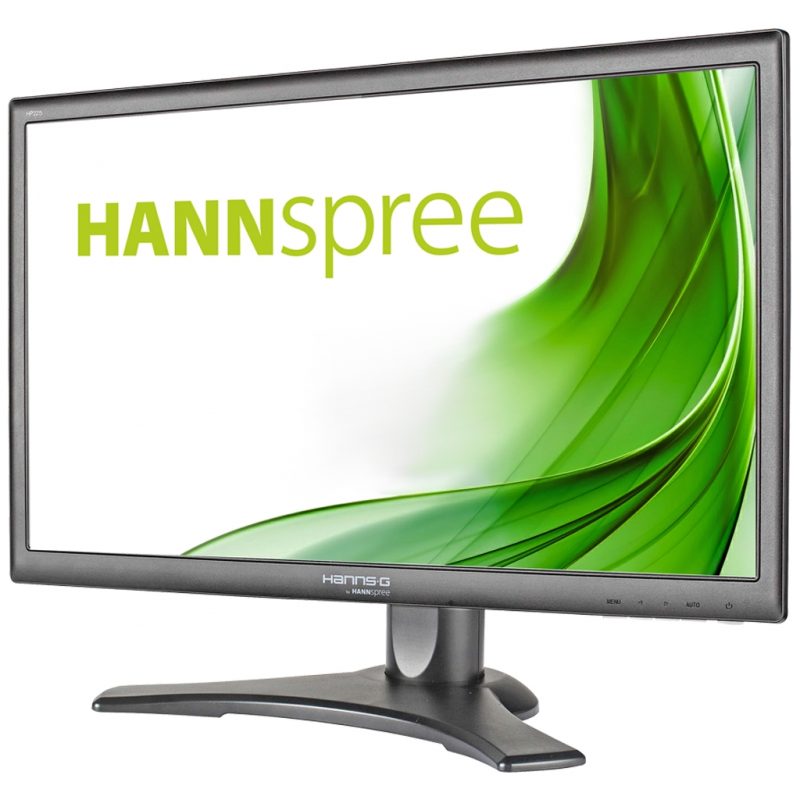 Hannspree 22" Full HD 60Hz Desktop Monitor | HP225PJB-NDNA Desktop Monitor Hannspree