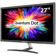 Hannspree 27" QHD 60Hz Desktop Monitor | HQ272PQD Desktop Monitor Hannspree
