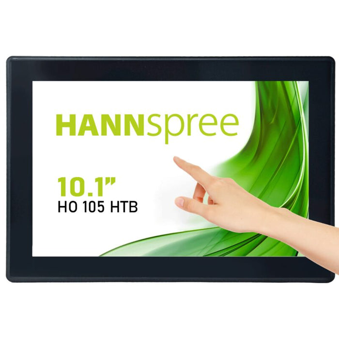 Hannspree 10.1" Open Frame Touchscreen Monitor | HO105HTB Touchscreen Monitor Hannspree